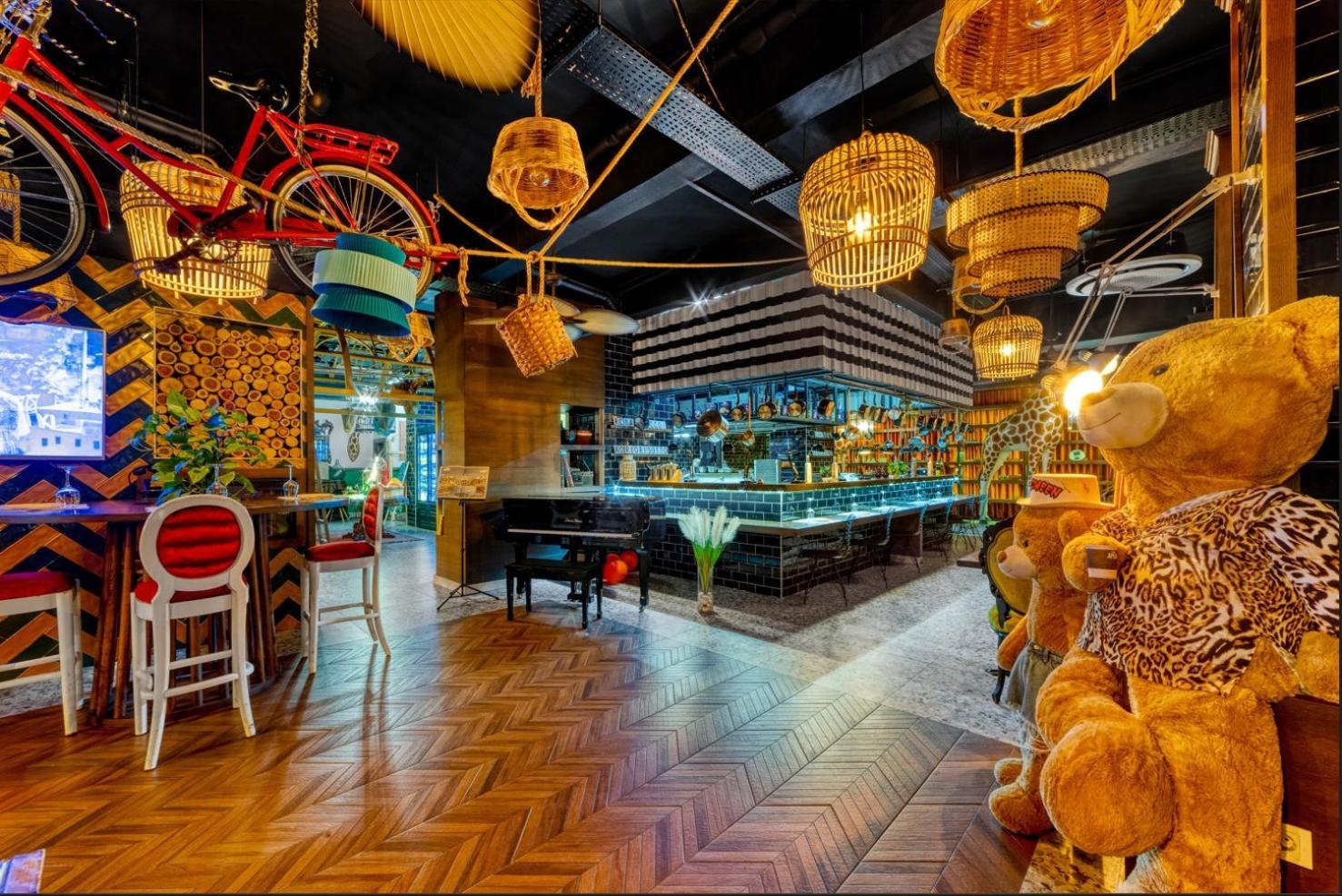 Anjeliq Downtown Boutique Hotel Alanya Exterior foto